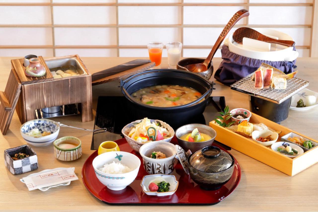 Yukinohana Yuzawa  Extérieur photo