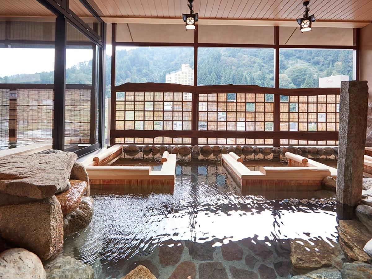 Yukinohana Yuzawa  Extérieur photo