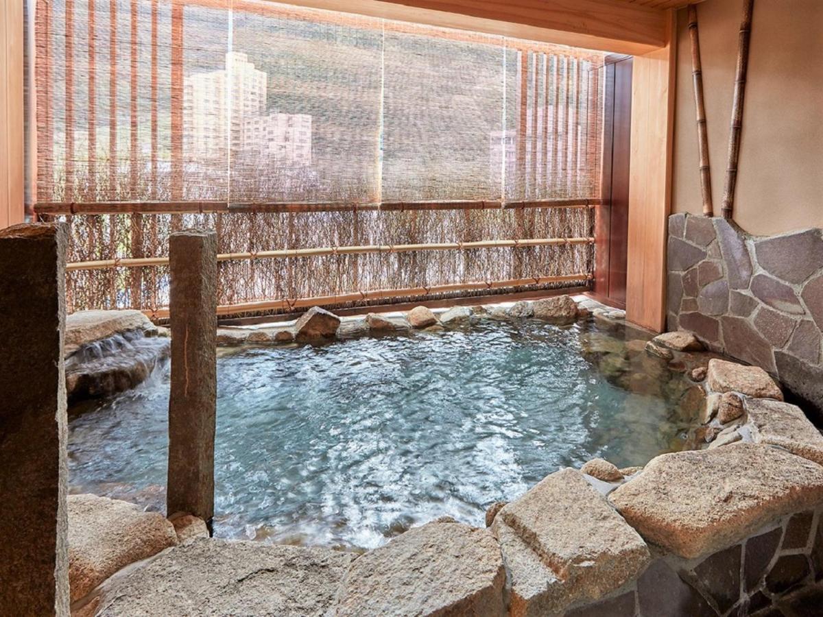 Yukinohana Yuzawa  Extérieur photo