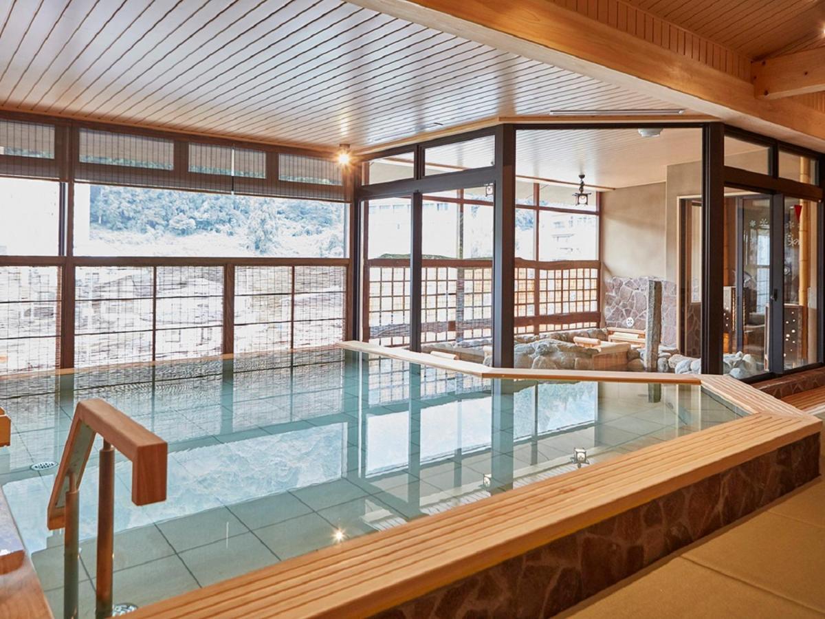 Yukinohana Yuzawa  Extérieur photo