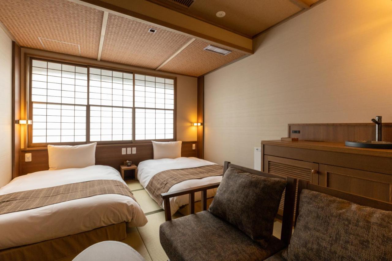 Yukinohana Yuzawa  Extérieur photo