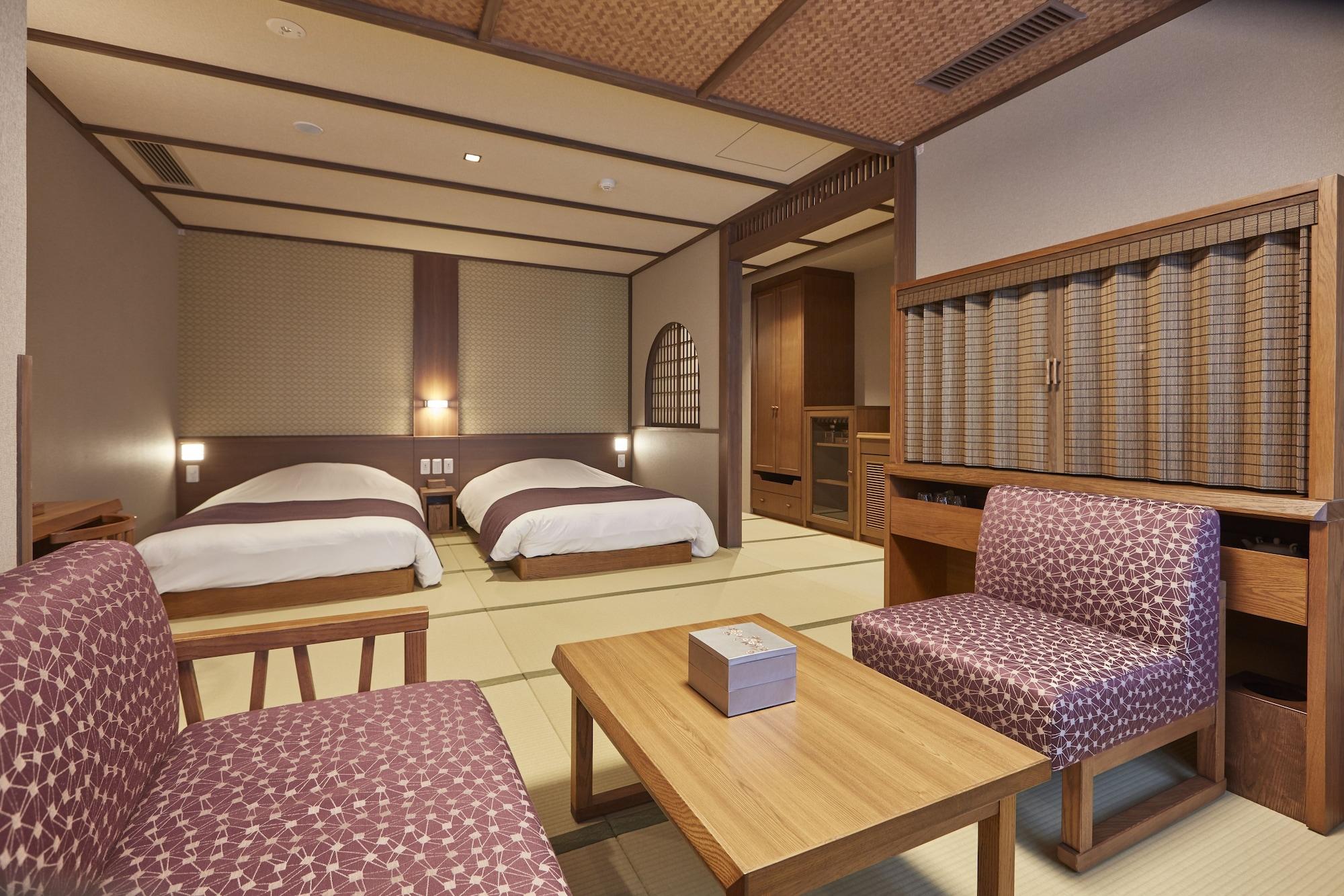 Yukinohana Yuzawa  Extérieur photo